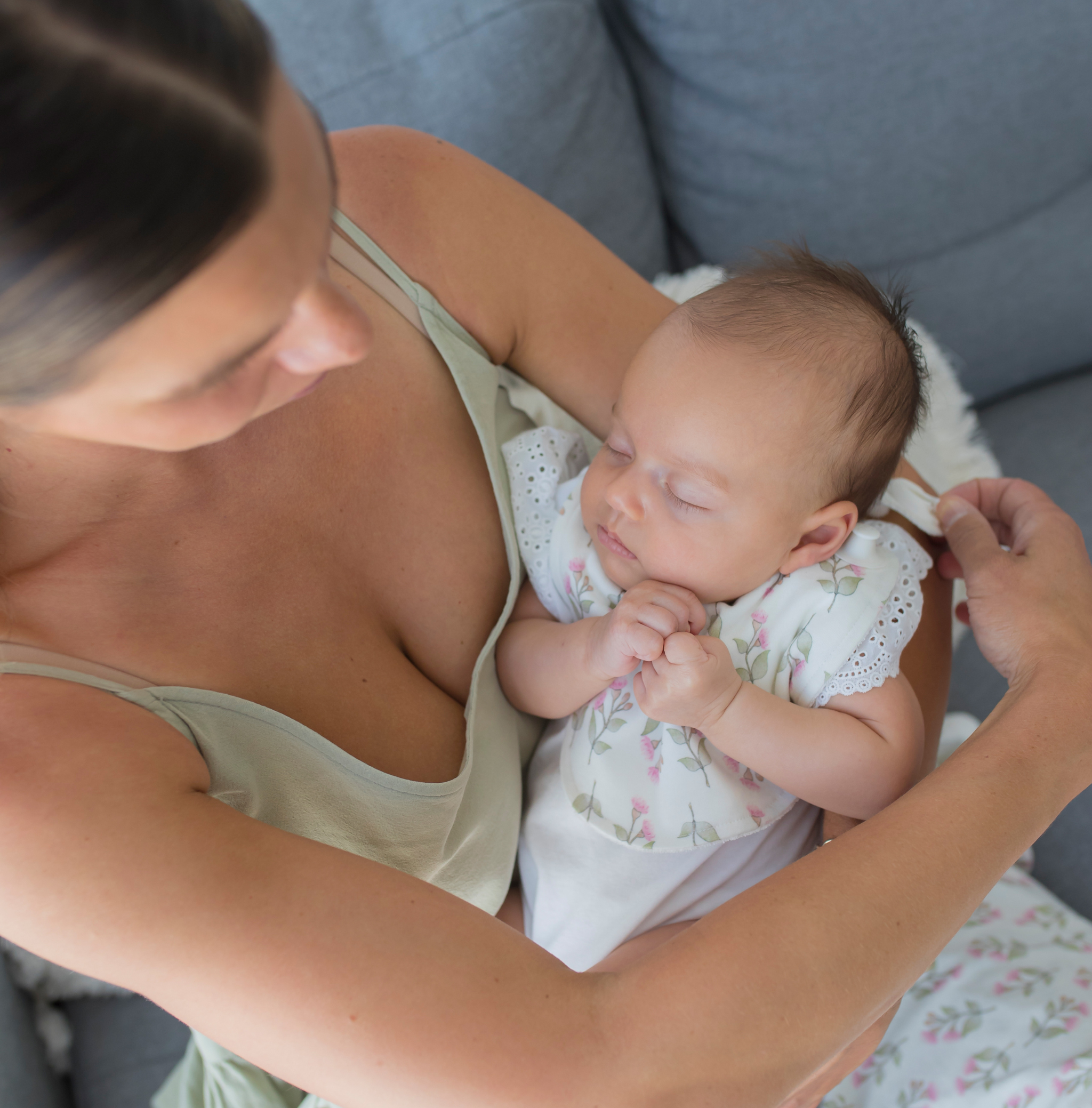 Newborn Bibs Buy Stylish Australian Baby Bibs Online Gigi Bib